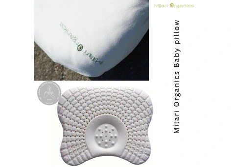 Milari Baby Pillow: A Safe and Comfortable Choice for Australian Infants