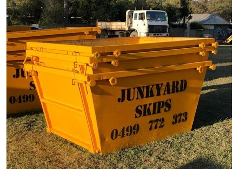 Cheap Skip Bin Hire in Newcastle and Across the Hunter Valley - 1/3
