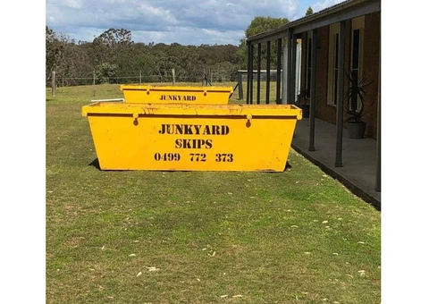 Cheap Skip Bin Hire in Newcastle and Across the Hunter Valley - 2/3