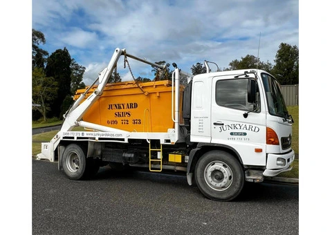 Cheap Skip Bin Hire in Newcastle and Across the Hunter Valley - 3/3