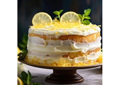 Let the delicious corporate cakes become the showstopper!