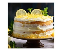 Let the delicious corporate cakes become the showstopper!