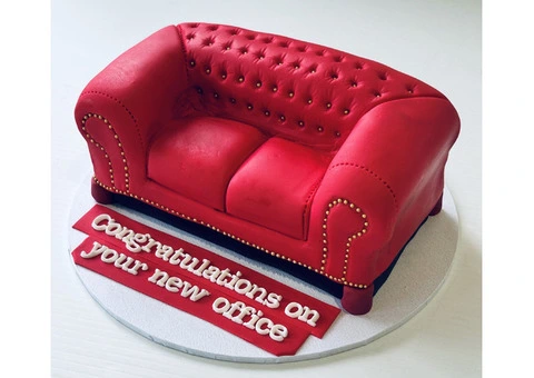 Let the delicious corporate cakes become the showstopper! - 2/2