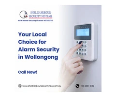 Best Alarm Systems Tailored for Homes in Wollongong