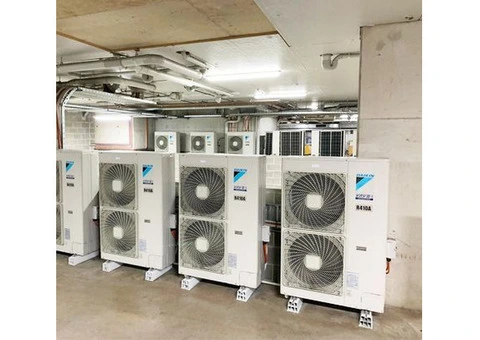Your Trusted Choice For Exceptional Air Conditioning Services in Wollongong - 1/3