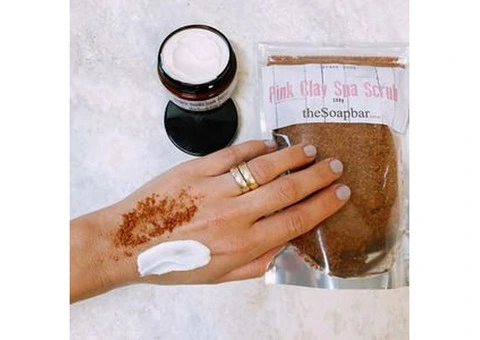 Shop Quality Skincare Products Online - The Soap Bar