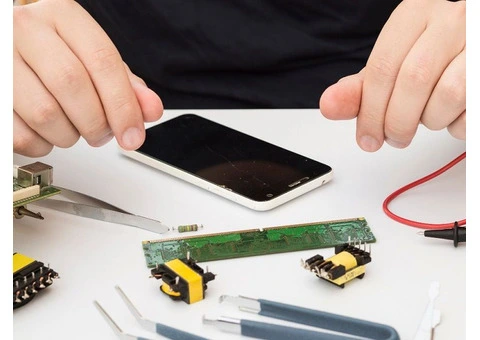 Swift Cracked Screen Repair for Phones