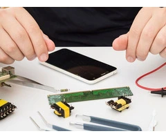 Swift Cracked Screen Repair for Phones