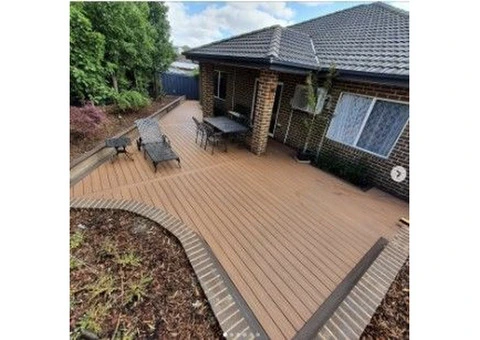 Decking Builders Melbourne
