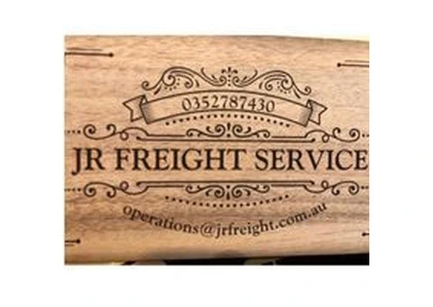 Jr Freight: Freight Transport Melbourne