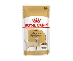 Royal Canin Labrador Retriever Gravy Wet Dog Food