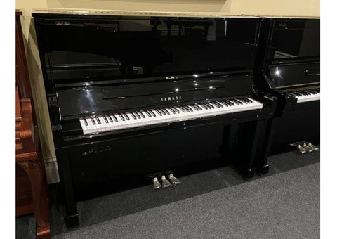 Yamaha YUS3 Upright Piano for Unmatched Music Experience