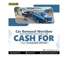 Car Removal Werribee