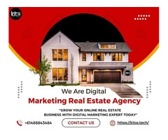 Top Digital Marketing Real Estate Company in Australia