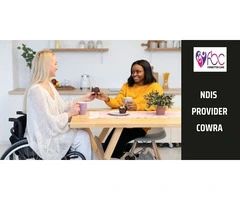 Personalized Support, Proven Results: ForBetter Care NDIS Provider Cowra!