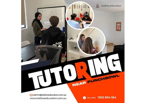 Contact us if you are searching for tutoring near Punchbowl