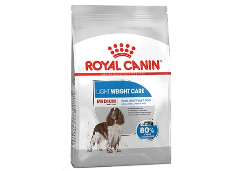 Royal Canin Light Weight Care Adult Dry Dog Food - VetSupply