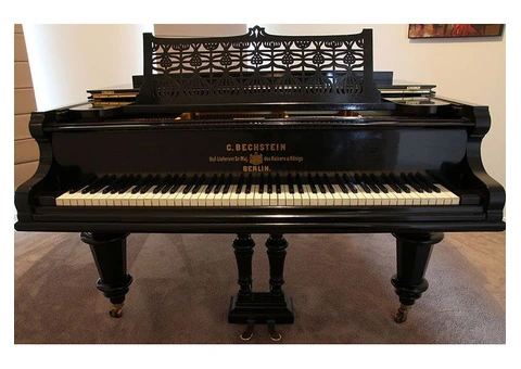 Hendry Pianos: Piano Restoration Melbourne - 1/3
