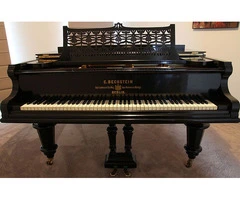 Hendry Pianos: Piano Restoration Melbourne