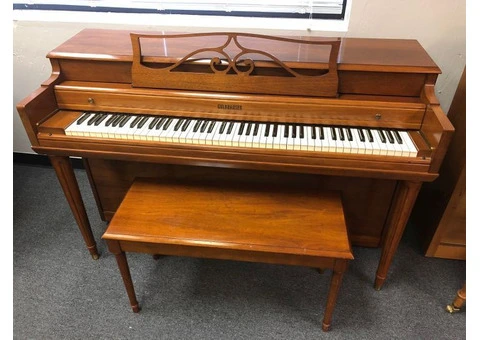 Hendry Pianos: Piano Restoration Melbourne - 3/3