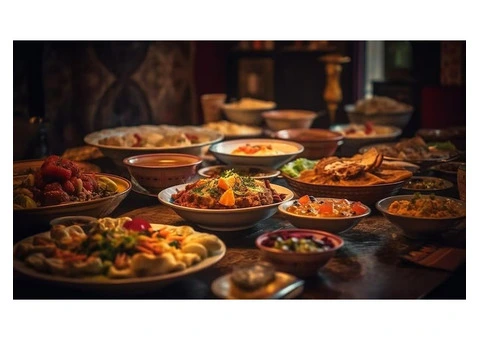 Celebrate with Tandoori Flames - Melbourne's Premier Catering Service!