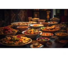 Celebrate with Tandoori Flames - Melbourne's Premier Catering Service!