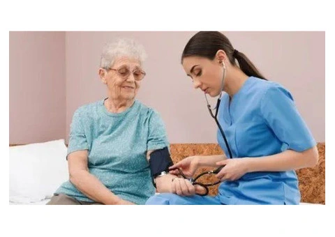 Most Reliable Community Nursing Provider in Perth