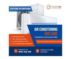 Air Conditioning Services in Adelaide - Installation & Repair Experts