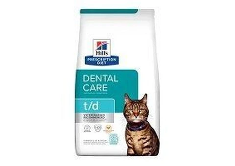 Hills Prescription Diet Td Dental Care Dry Cat Food online