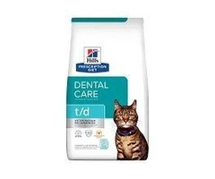 Hills Prescription Diet Td Dental Care Dry Cat Food online