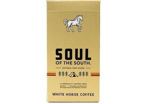 Soul Of The South Blend Coffee Pods