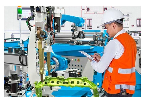 Enhance Workplace Safety with a Lockout Tagout Survey - Maximize Safety, Minimize Risk - 1/3