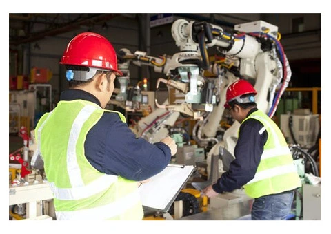 Enhance Workplace Safety with a Lockout Tagout Survey - Maximize Safety, Minimize Risk - 2/3