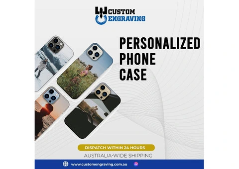 Personalize Your Passion: Discover the Magic of Custom Phone Cases