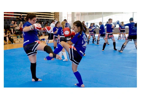 Build Confidence With The Best Self Defense and Karate Classes Australia