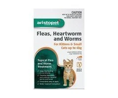 Aristopet Spot-on Treatment for Cats over 4kg | Free Shipping*