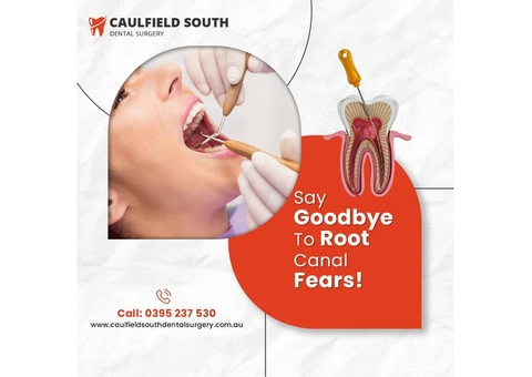 Exceptional Root Canal Treatment: Revive Your Smile in Melbourne