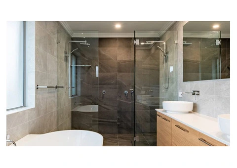 Checkout the Best Custom Glass Shower Screens from MOR Glass and Aluminium