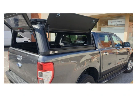 Top Guide to Under Tray Tool Boxes and Canopies with Xtreme Ute Worx Australia