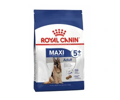Royal Canin Maxi Adult 5+ Years Dry Dog Food | VetSupply