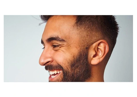 Try Our Electrolysis Treatment Hair Removal For Men