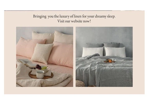 Transform Your Bedroom with the Perfect Bed Linen