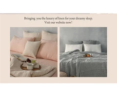 Transform Your Bedroom with the Perfect Bed Linen