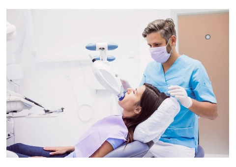 Comprehensive Dental Checkups at Ashburton Dental Center