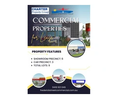 Commercial Properties for Lease in Broome | Frederick Street Commercial