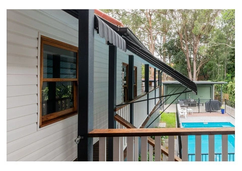 Outdoor Awnings Brisbane