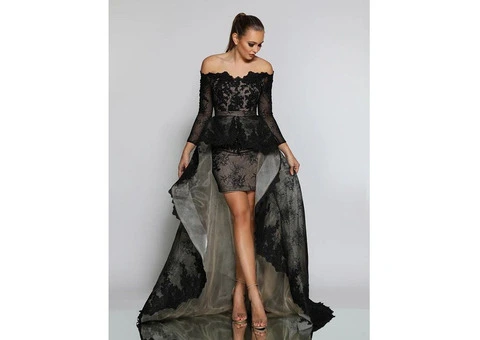 The Ultimate Collection of Women Designer Dresses - 5/5