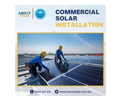 Commercial Solar System Melbourne