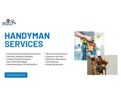 Handyman Services | Jim's Handyman