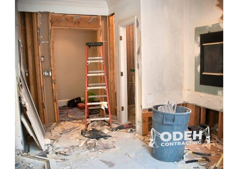 ODEH Contracting - 1/4